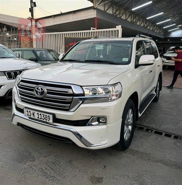 Toyota for sale in Iraq